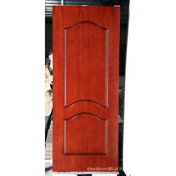 Porta de madeira porta interior porta do quarto no objeto China (RW-076)